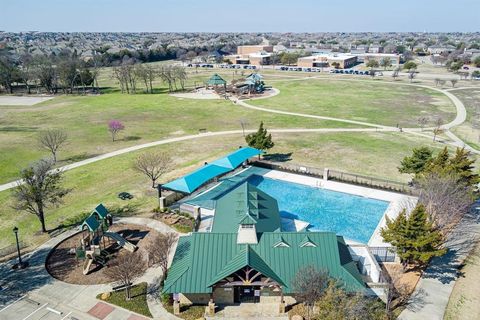 A home in McKinney