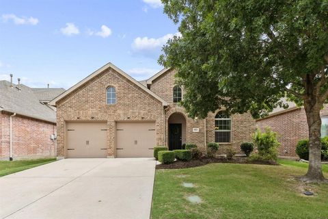 A home in McKinney