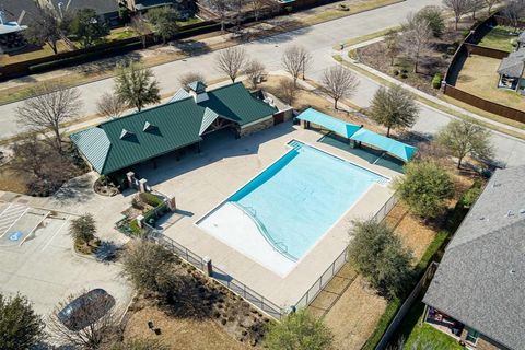 A home in McKinney