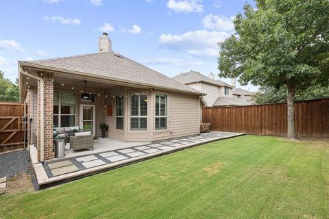 A home in McKinney