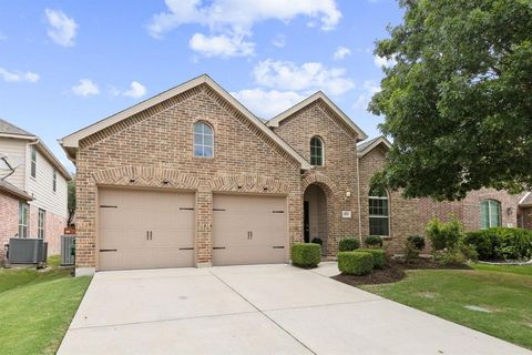 A home in McKinney