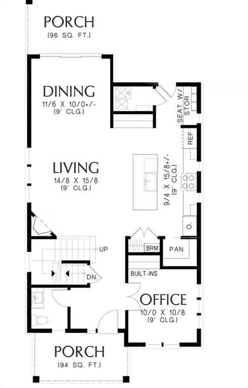 Western Hills Harbor - Residential