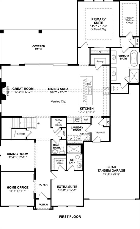 1173 Honey Falls Lane