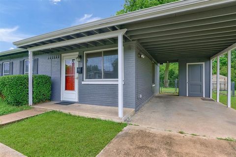 A home in Denison