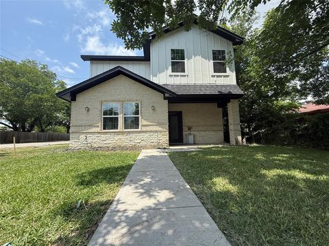 201 E 10th Street Kaufman TX 75142