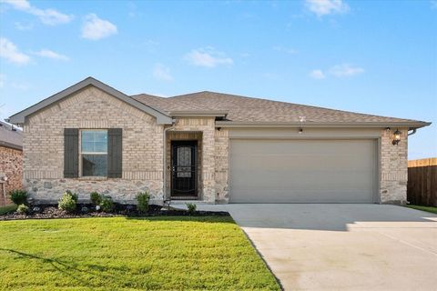 A home in Fort Worth