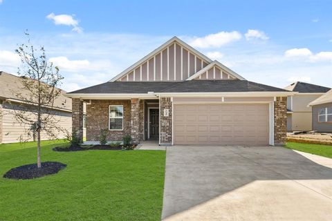 A home in Fort Worth