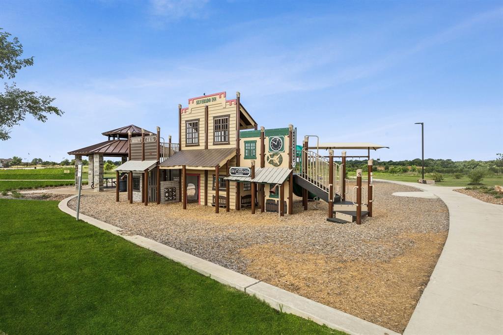 Silverado West Ph 1 - Residential Lease