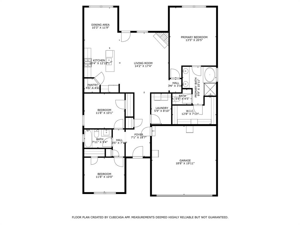 Silverado West Ph 1 - Residential Lease