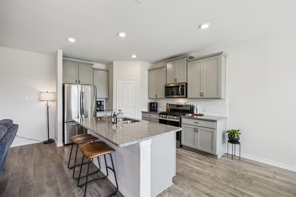 Silverado West Ph 1 - Residential Lease