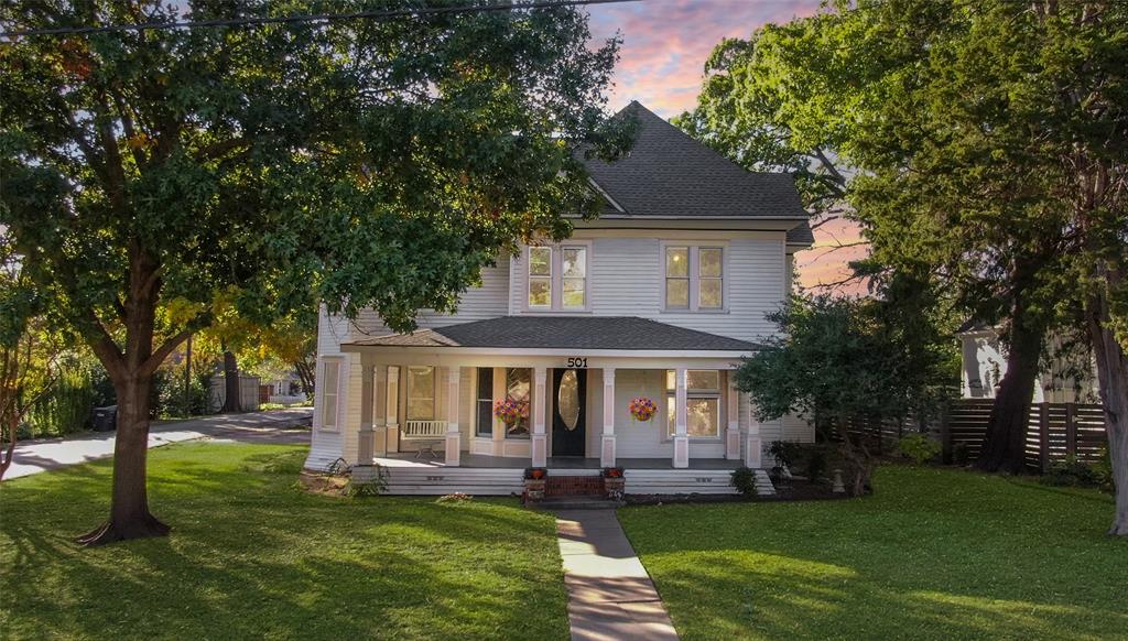 501 N College Street