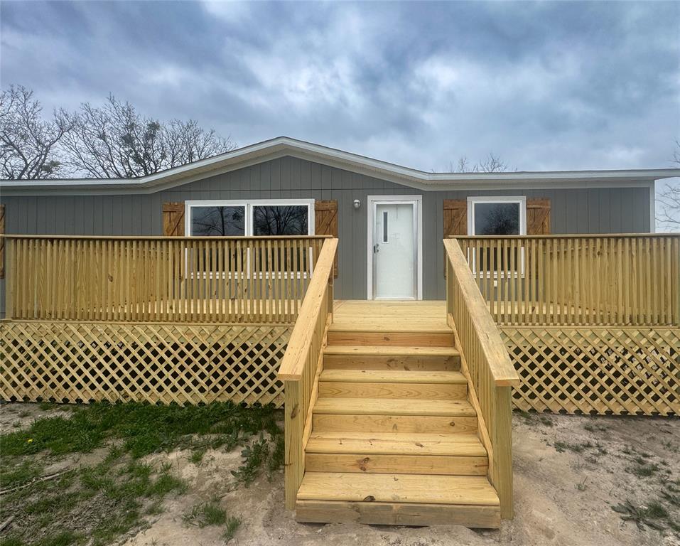 256 County Road 3101