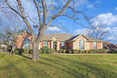 A home in Granbury