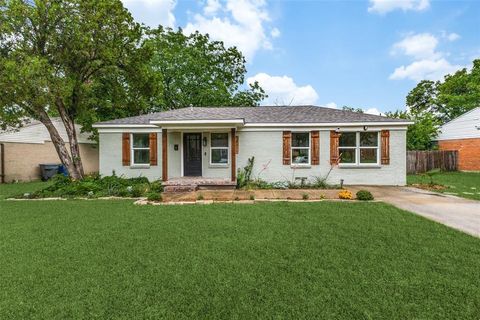 10649 Sylvia Drive Dallas TX 75228