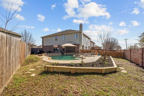 A home in Fort Worth