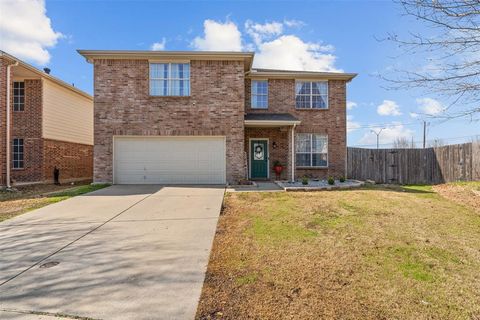 A home in Fort Worth