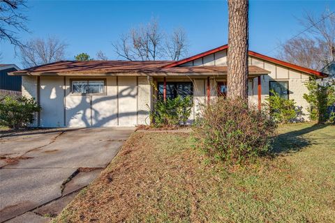 A home in Dallas