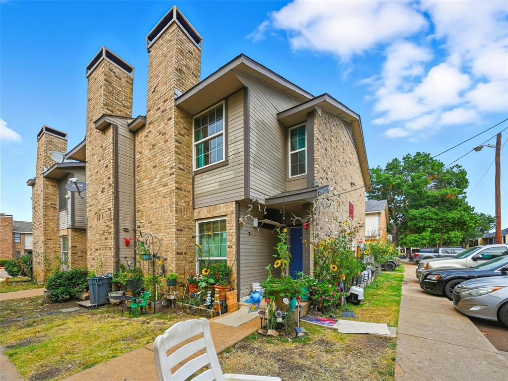 Buckner Terrace Apts - Residential Income