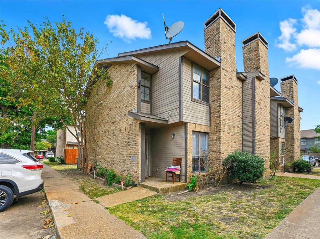 Buckner Terrace Apts - Residential Income