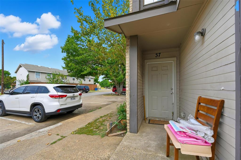 Buckner Terrace Apts - Residential Income