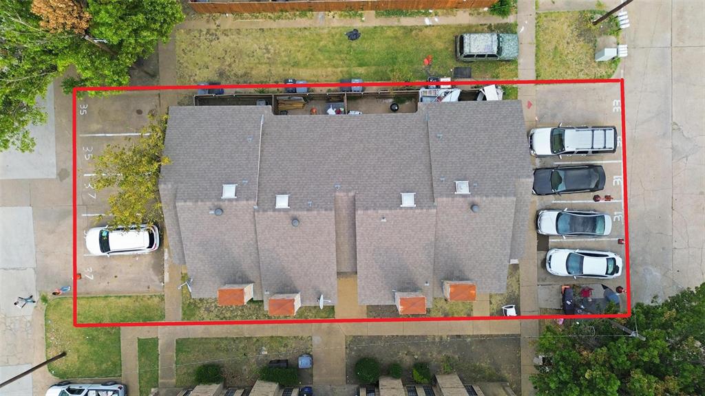 Buckner Terrace Apts - Residential Income