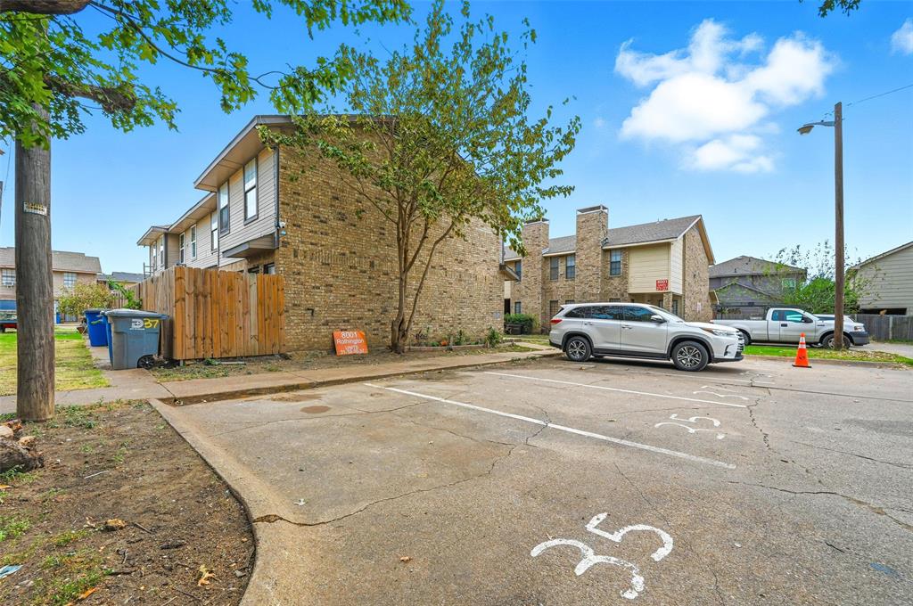 Buckner Terrace Apts - Residential Income