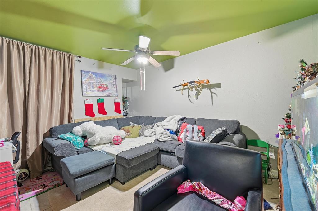 Buckner Terrace Apts - Residential Income