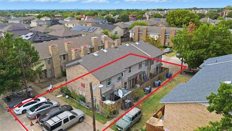 8001 Rothington Road 31-37 Dallas TX 75227