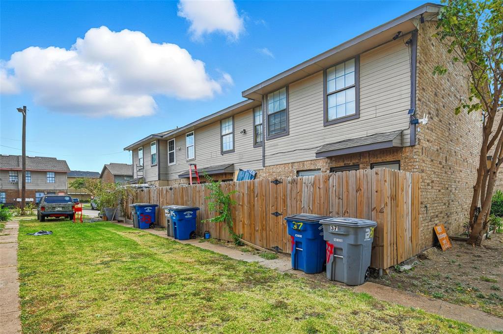 Buckner Terrace Apts - Residential Income