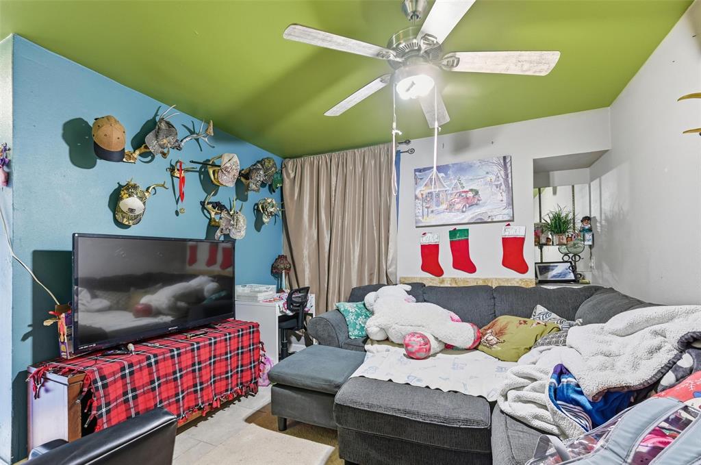 Buckner Terrace Apts - Residential Income