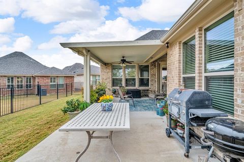 A home in Mansfield