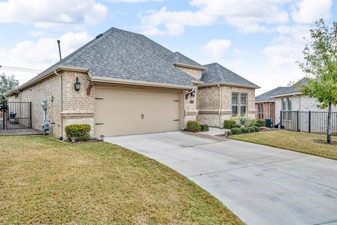 A home in Mansfield