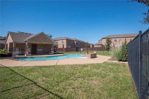 A home in Grand Prairie