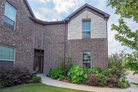 A home in Grand Prairie