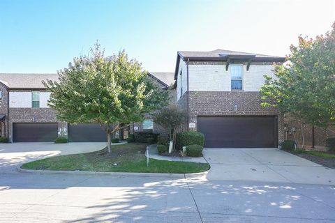 A home in Grand Prairie