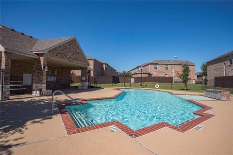 A home in Grand Prairie