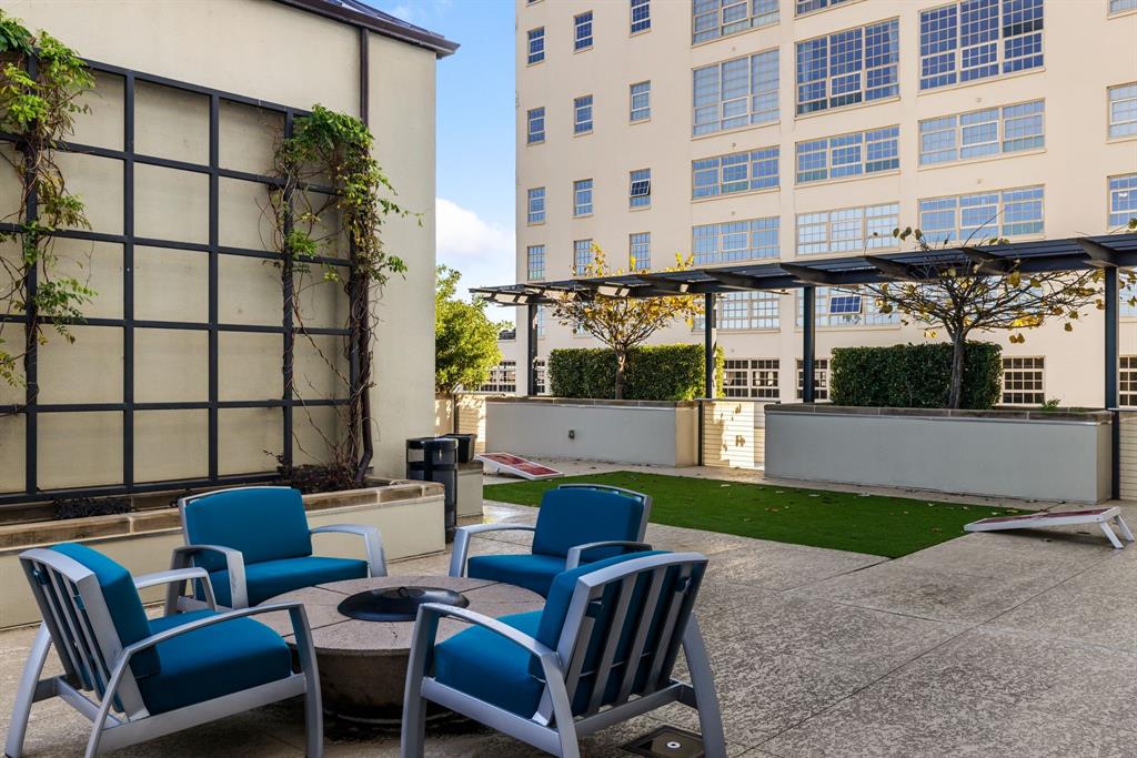 One Montgomery Plaza Residence Condo - Residential Lease