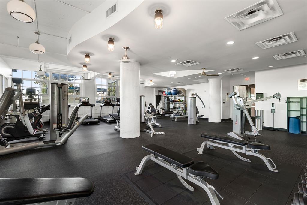 One Montgomery Plaza Residence Condo - Residential Lease