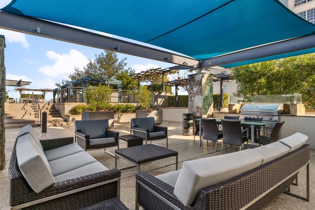 One Montgomery Plaza Residence Condo - Residential Lease