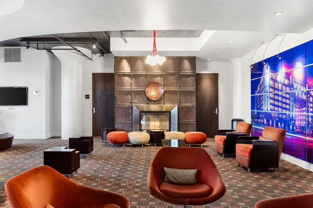 One Montgomery Plaza Residence Condo - Residential Lease