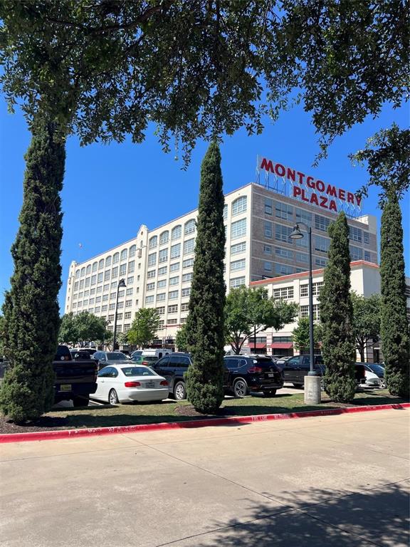 One Montgomery Plaza Residence Condo - Residential Lease