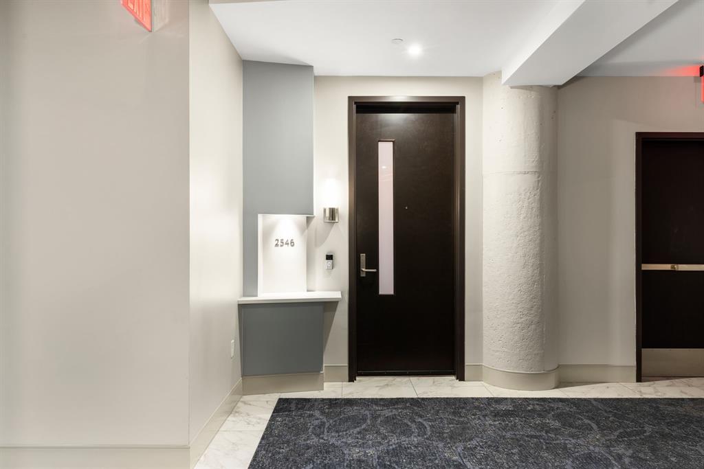 One Montgomery Plaza Residence Condo - Residential Lease