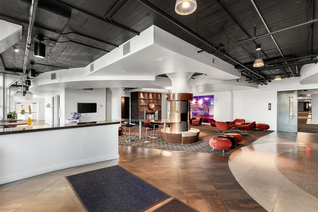 One Montgomery Plaza Residence Condo - Residential Lease