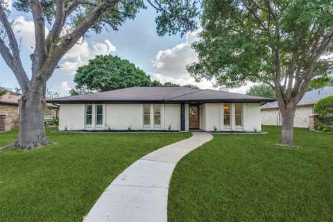 2416 Sierra Lane Plano TX 75075