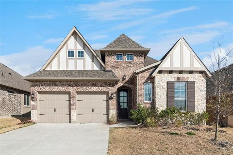 Photo of 340 Misty Meadow Lane, Lavon, TX 75166 (MLS # 21197814)