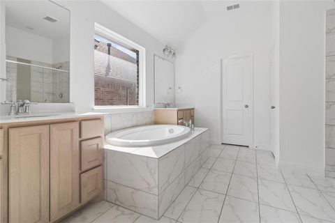 Tiny photo for 340 Misty Meadow Lane, Lavon, TX 75166 (MLS # 21197814)