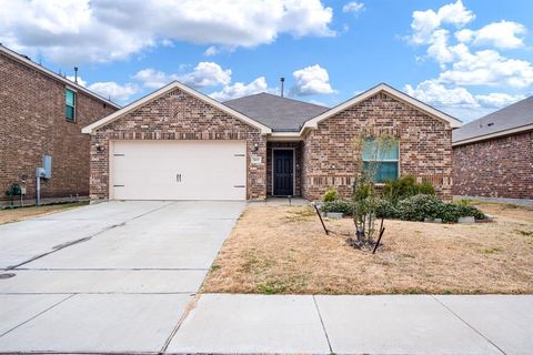 3107 Zapta Road Forney TX 75126