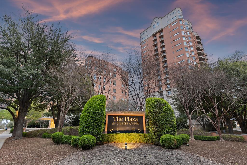 Plaza At Turtle Creek Residence Ph - Residential