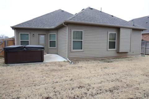 A home in Crandall