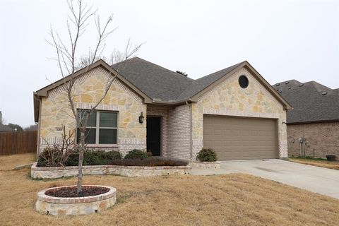 A home in Crandall